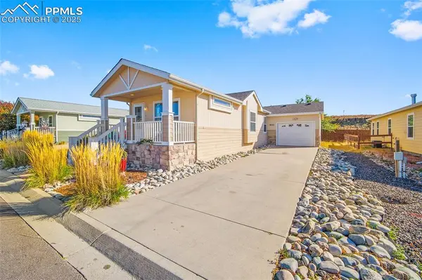 4360 Gray Fox HTS, Colorado Springs, CO 80922