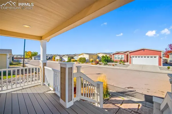 4360 Gray Fox HTS, Colorado Springs, CO 80922