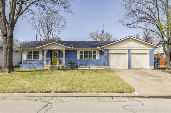 5054 Cockrell Avenue, Fort Worth, TX 76133