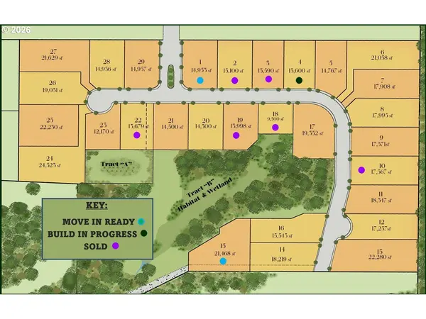 806 NW 173RD CIR #Lot 4, Ridgefield, WA 98642