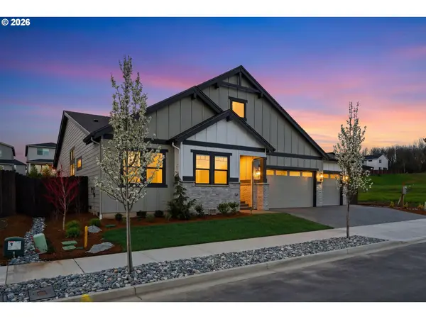 806 NW 173RD CIR #Lot 4, Ridgefield, WA 98642