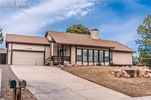 2350 Stoneridge DR, Colorado Springs, CO 80919