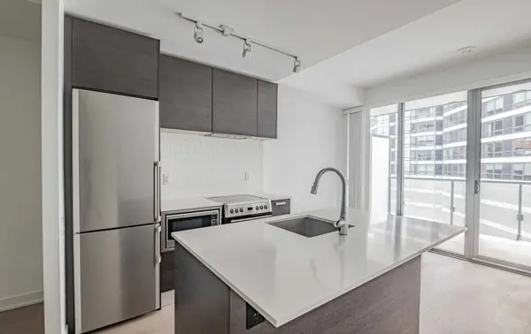 57 St Joseph ST #1206, Toronto C01, ON M5S 0C5