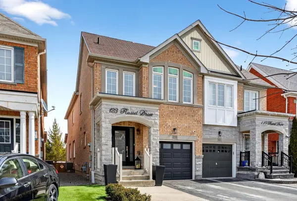 123 RUSSEL DR,  Bradford West Gwillimbury,  ON L3Z 3B9