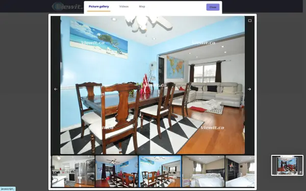 86 Clarridge CT, Brampton, ON L6X 3N3