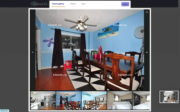 86 Clarridge CT, Brampton, ON L6X 3N3