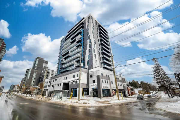 128 King ST N #1007, Waterloo, ON N2J 2X9