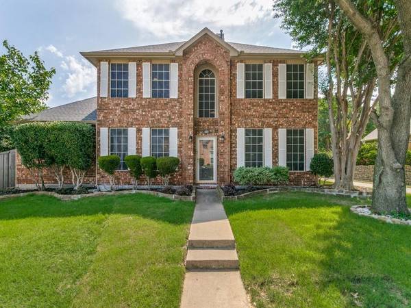 100 Branchwood Trail,  Coppell,  TX 75019