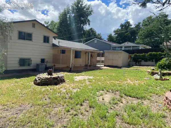 3670 Overton ST, Colorado Springs, CO 80910