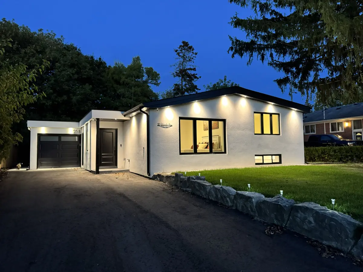 25B Knowles CRES #Secondary Suite/Basement, Aurora, ON L4G 1Z6