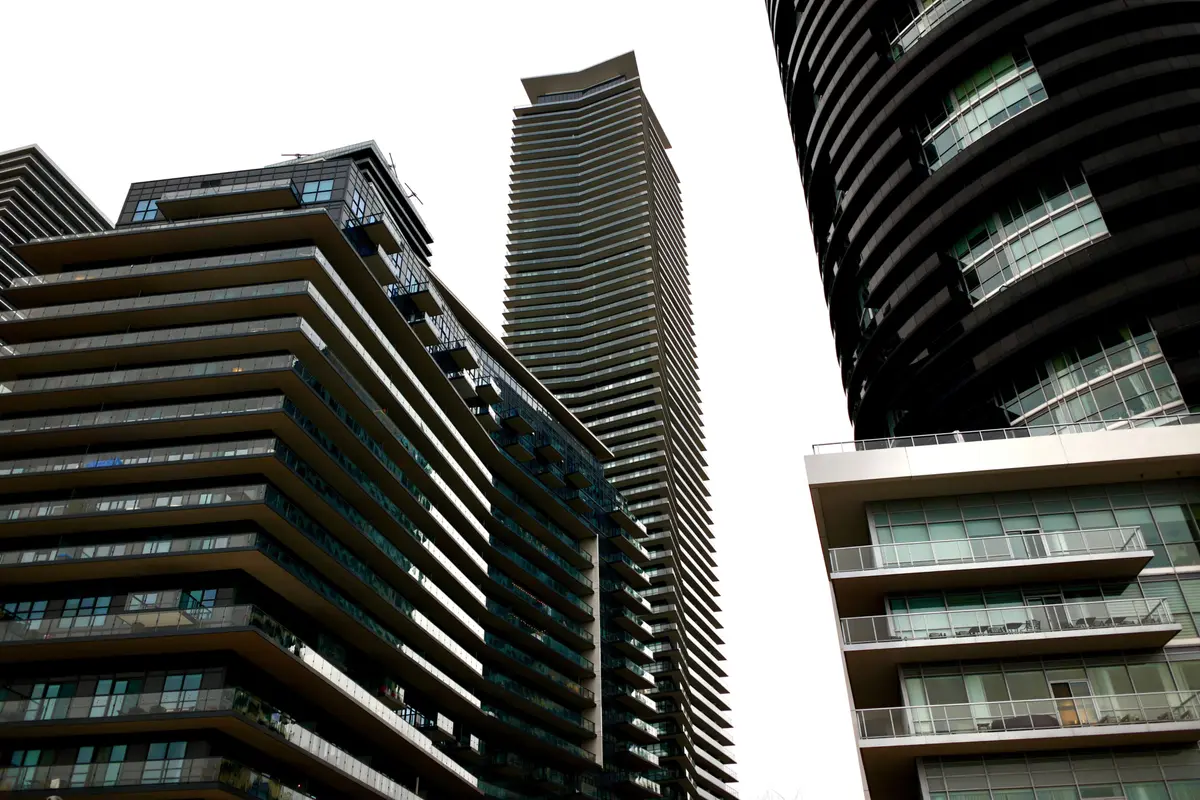 38 Annie Craig DR #3805, Toronto W06, ON M8V 0G9