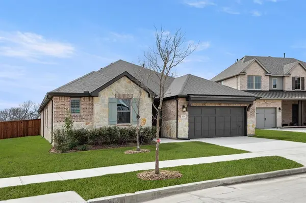 1924 Wishon Road, Celina, TX 75009