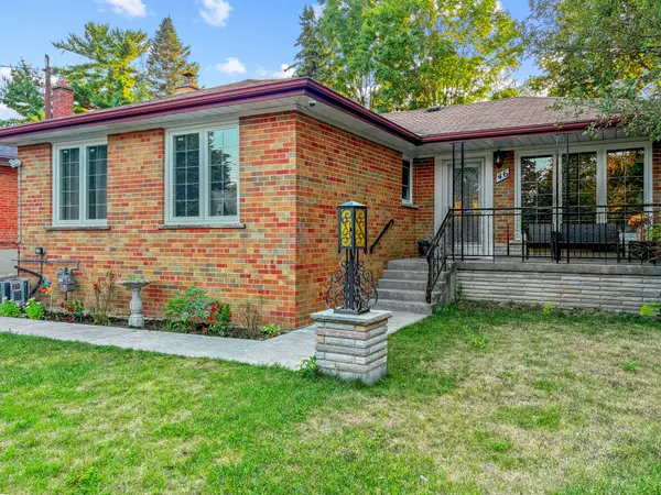 46 Ronway CRES, Toronto E09, ON M1J 2S2