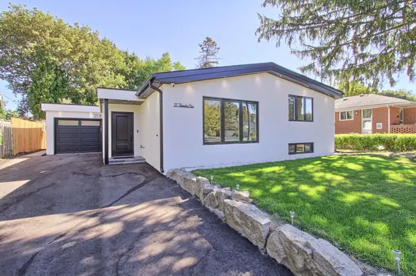 25B Knowles CRES #Secondary Suite/Basement, Aurora, ON L4G 1Z6