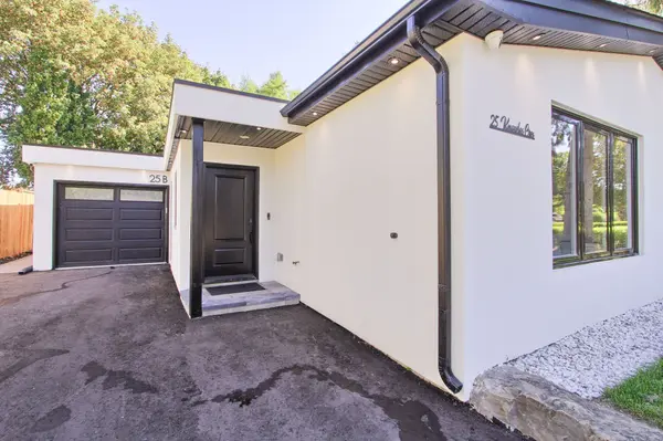 25B Knowles CRES #Secondary Suite/Basement, Aurora, ON L4G 1Z6