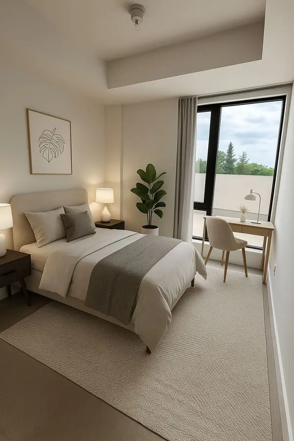 160 Kingsway CRES #415, Toronto W08, ON M8X 2S4