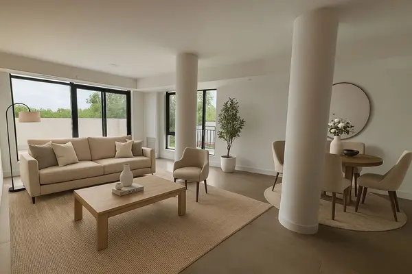 160 Kingsway CRES #415, Toronto W08, ON M8X 2S4