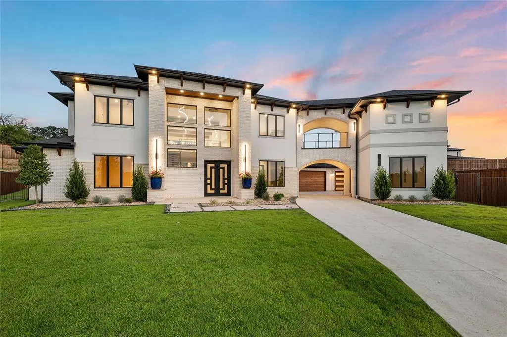 546 Denali Drive, Aledo, TX 76008