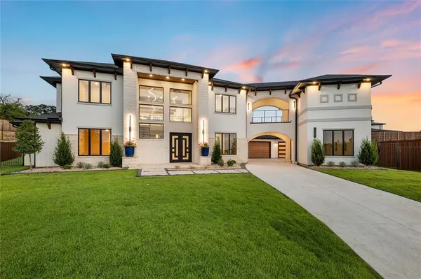 546 Denali Drive, Aledo, TX 76008