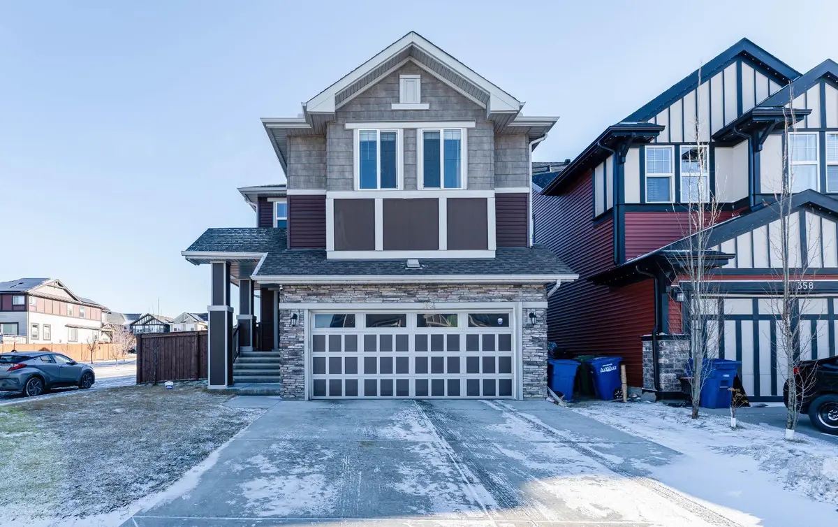 354 Kings Heights DR SE, Airdrie, AB T4A 0S1