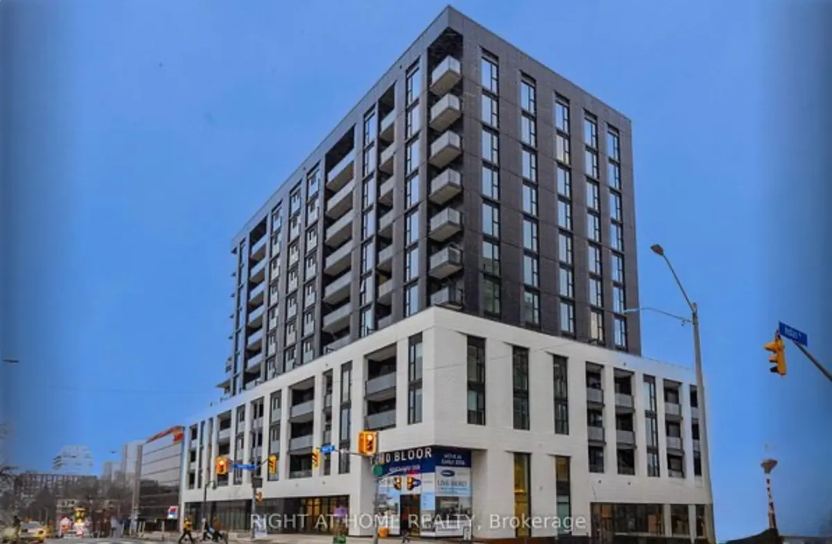 1660 Bloor ST W #514, Toronto W02, ON M6P 0C6