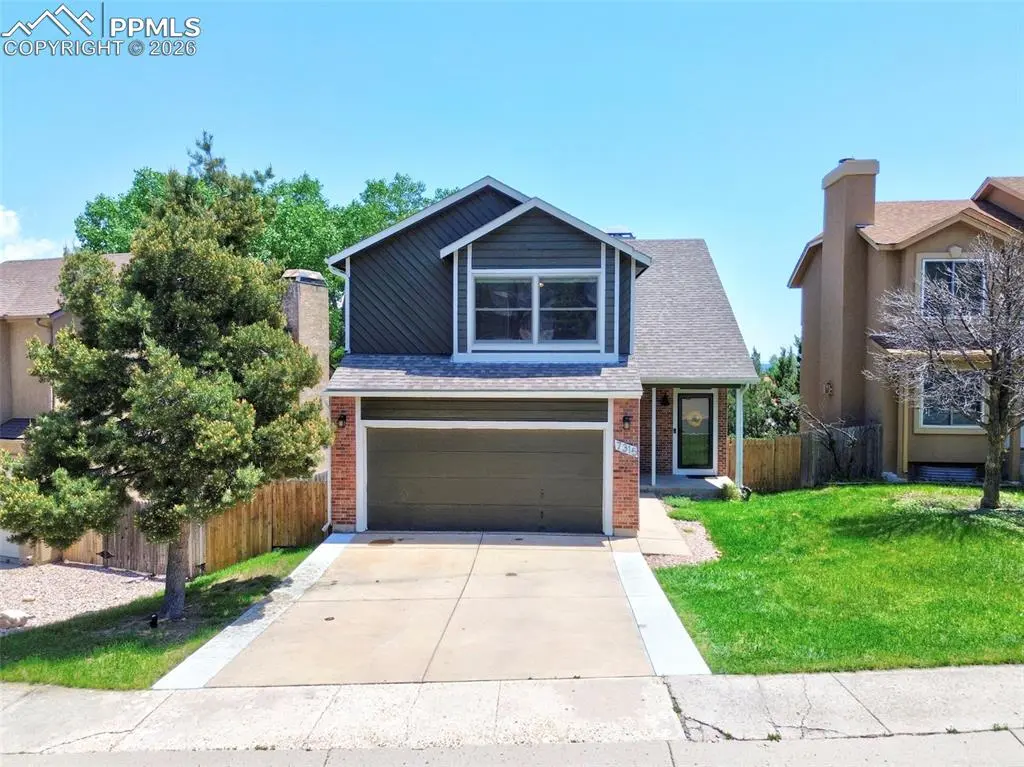 7315 Brentford DR, Colorado Springs, CO 80919