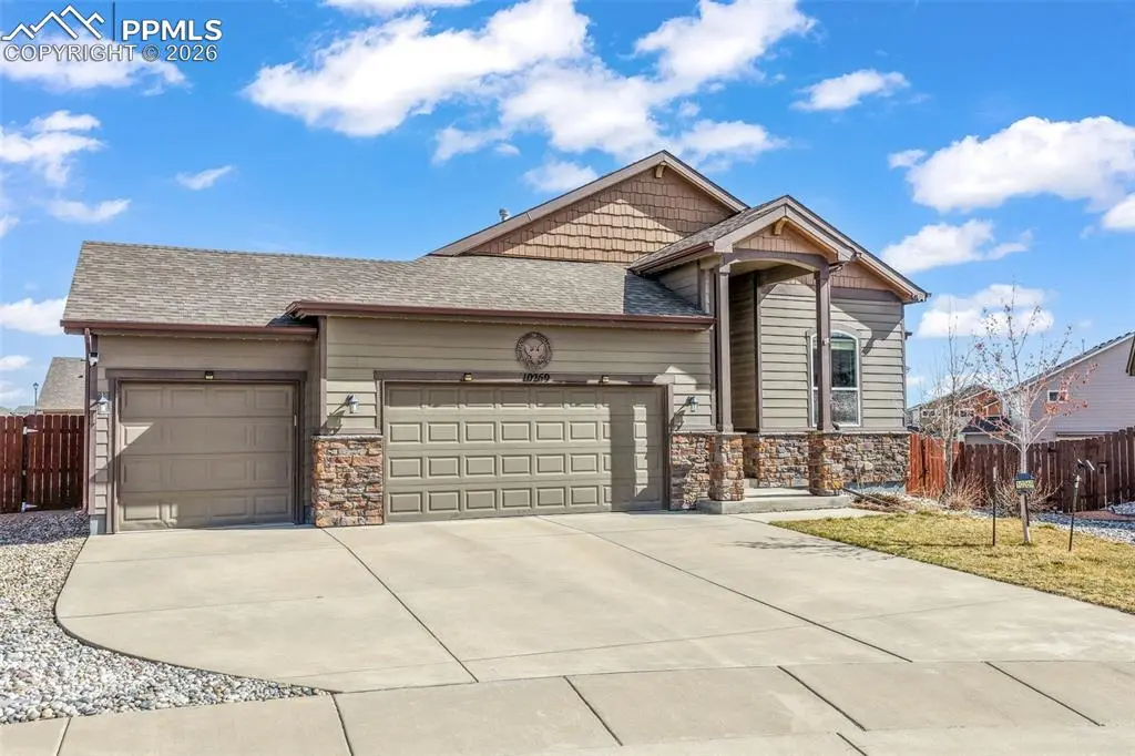 10269 Prairie Ridge CT, Peyton, CO 80831