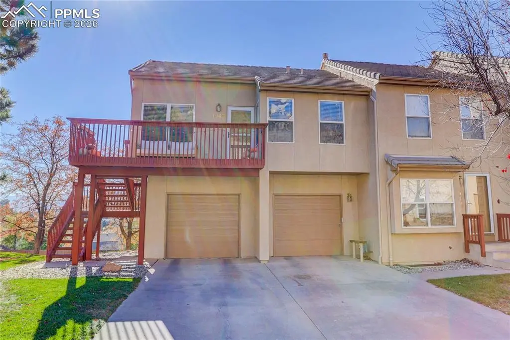 1945 Bristlecone DR, Colorado Springs, CO 80919