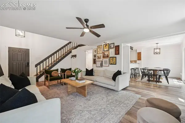 7315 Brentford DR, Colorado Springs, CO 80919