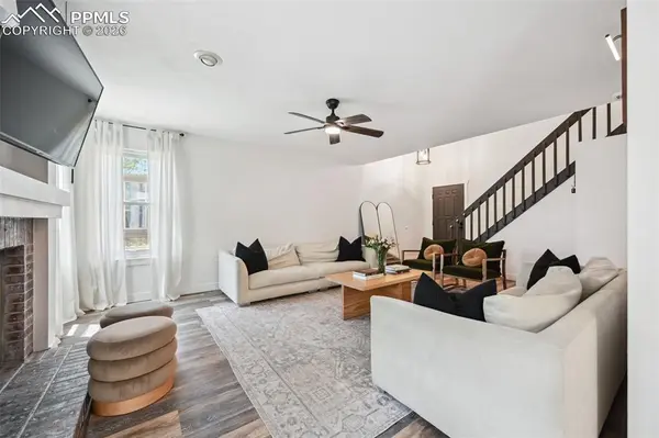 7315 Brentford DR, Colorado Springs, CO 80919