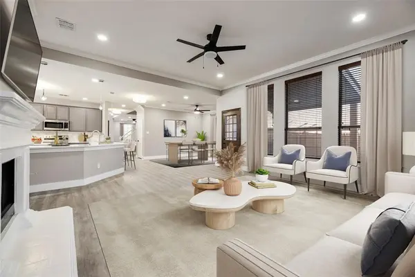 2011 Fair Oaks Circle, Corinth, TX 76210