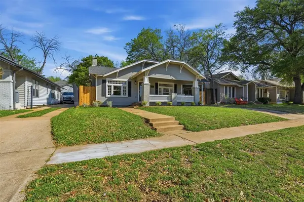 4708 Birchman Avenue, Fort Worth, TX 76107