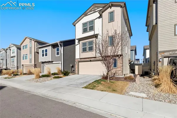 4439 Samaritan LOOP, Colorado Springs, CO 80916