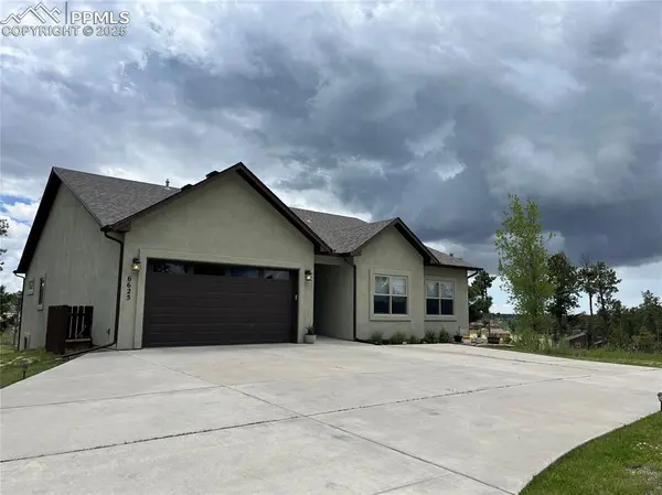 6625 Gun Club TRL, Colorado Springs, CO 80908