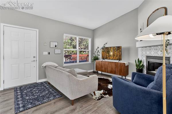 1945 Bristlecone DR, Colorado Springs, CO 80919