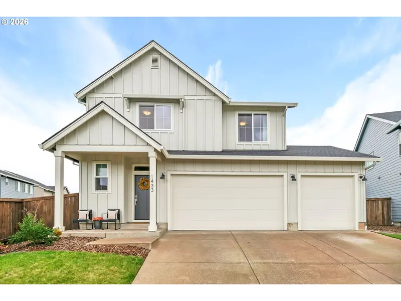 1433 DARLINGTON DR, Junction City, OR 97448