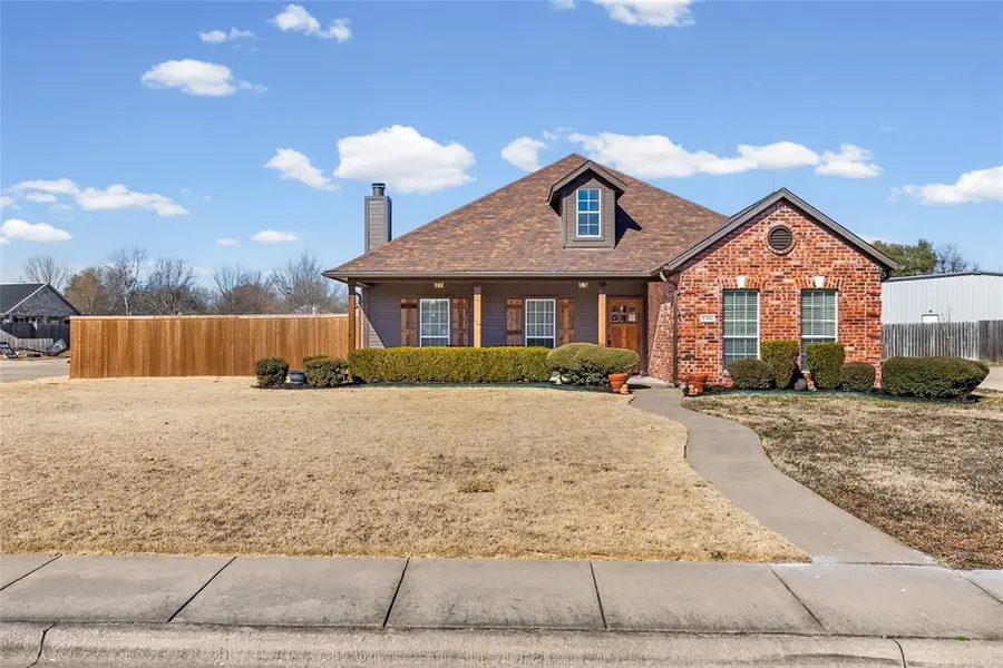 1308 Madeline Street, Commerce, TX 75428