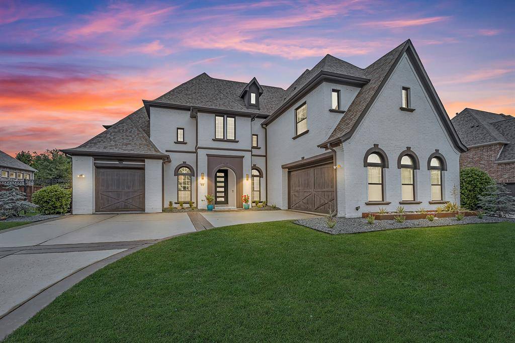212 Saint Tropez Drive, Southlake, TX 76092