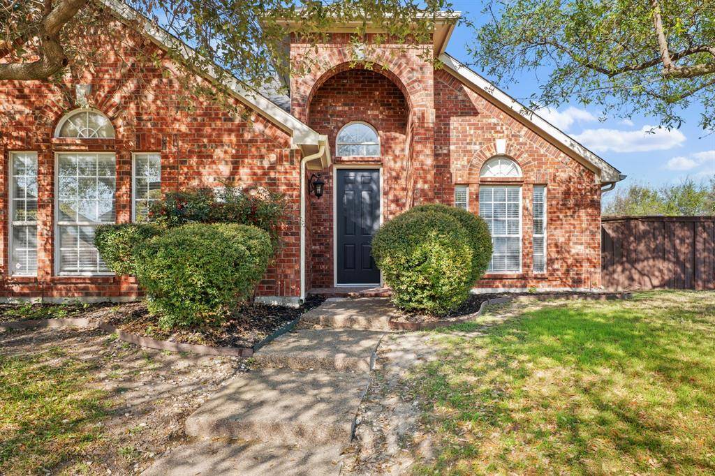 516 Castleford Drive, Allen, TX 75013