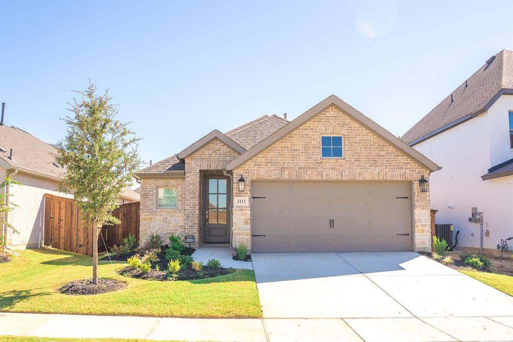 3112 Cottontail Drive, Little Elm, TX 75068