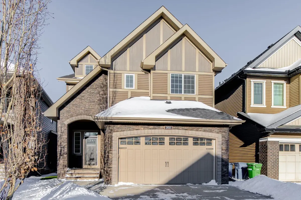 202 Cooperstown LN SW, Airdrie, AB T4B 2L2