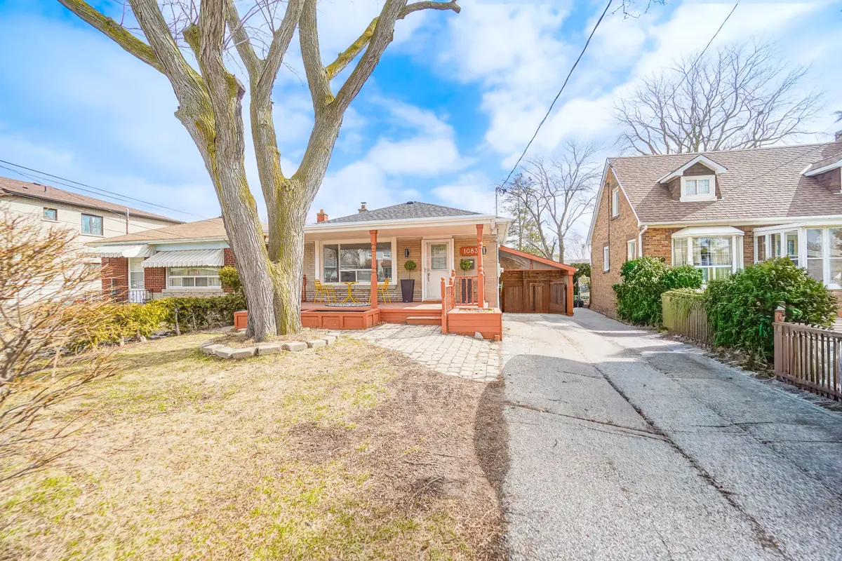 1083 Pharmacy AVE, Toronto E04, ON M1R 2H2