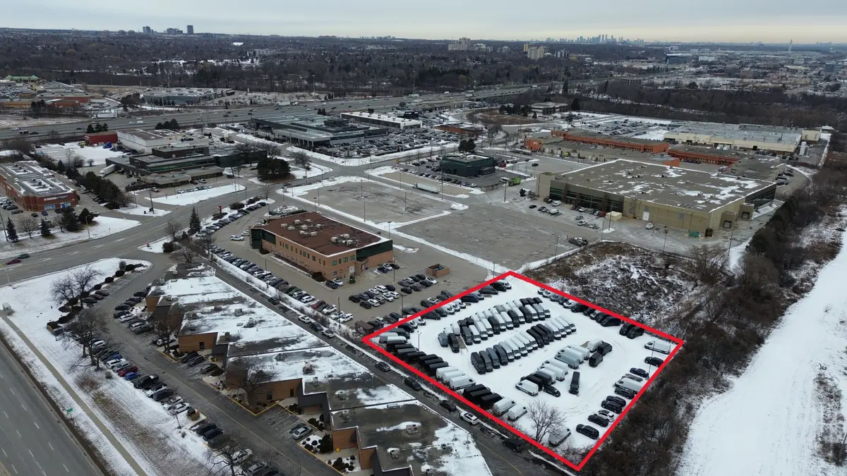 240 Wyecroft RD #Rear Lot, Oakville, ON L6K 2G7