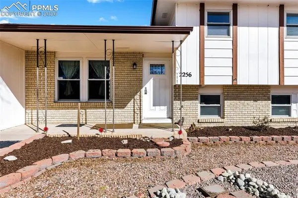2256 Glenwood CIR, Colorado Springs, CO 80909