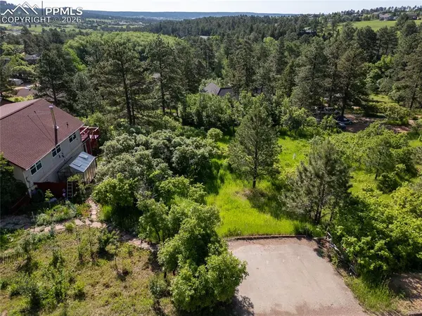 Buena Vista AVE, Palmer Lake, CO 80133