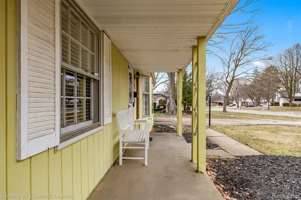 18925 Webster AVE, Southfield, MI 48076