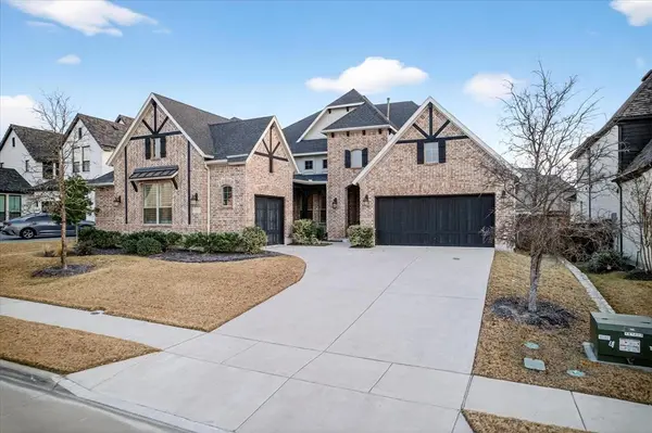 3117 Zenyatta Court, Celina, TX 75009