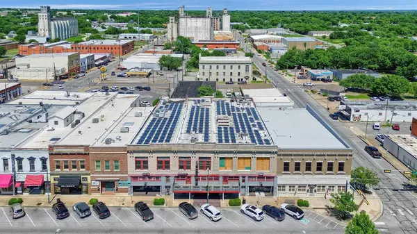 115 S Travis Street, Sherman, TX 75090