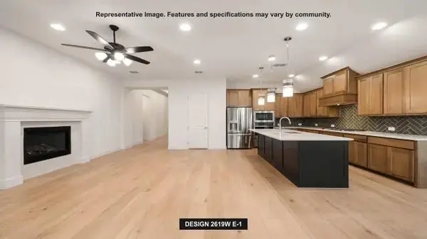 713 Running Iron Trail, Mansfield, TX 76063