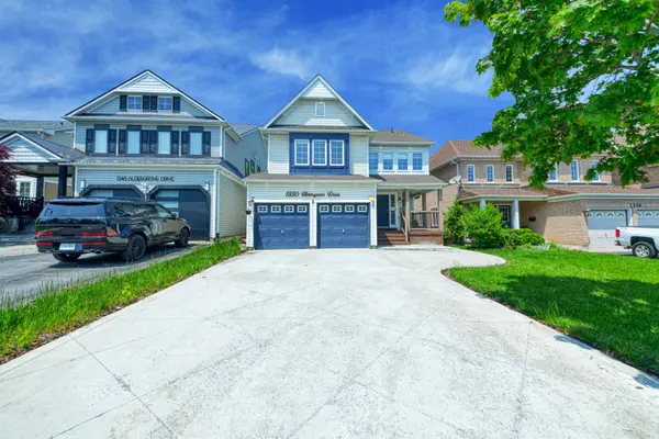 1350 Aldergrove DR, Oshawa, ON L1K 2Y6